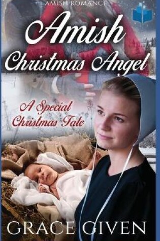 Cover of Amish Christmas Angel