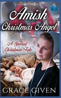 Book cover for Amish Christmas Angel