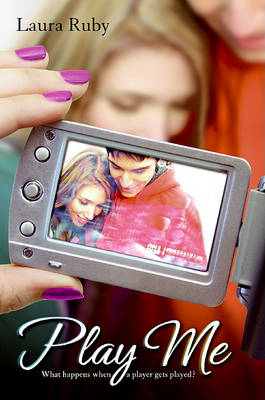 Book cover for Play Me