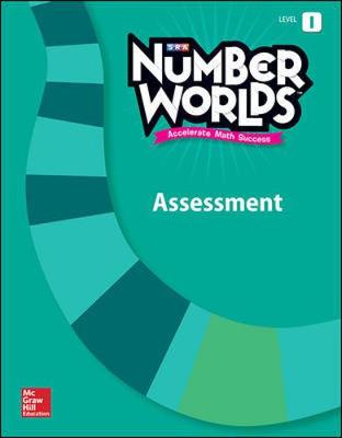 Book cover for Number Worlds Level I, Assessment