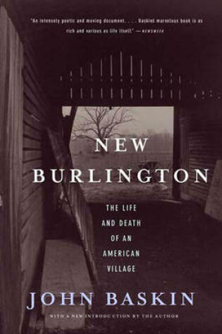 Cover of New Burlington