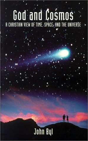 Book cover for God and Cosmos