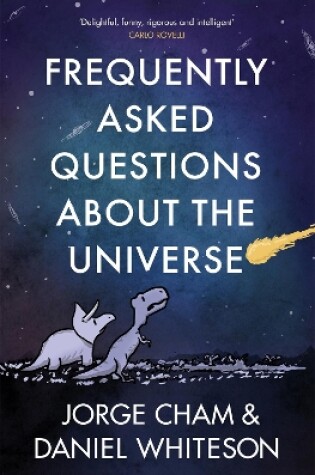 Cover of Frequently Asked Questions About the Universe