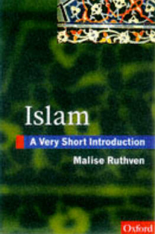 Cover of Islam: A Very Short Introduction