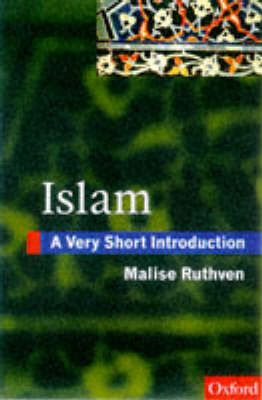 Book cover for Islam: A Very Short Introduction