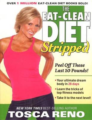 Book cover for Eat-Clean Diet Stripped