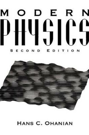 Cover of Modern Physics