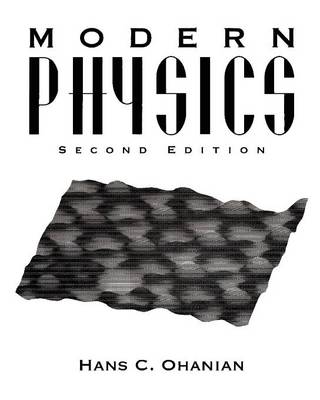 Book cover for Modern Physics