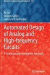 Book cover for Automated Design of Analog and High-frequency Circuits