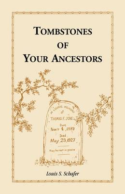 Book cover for Tombstones of Your Ancestors