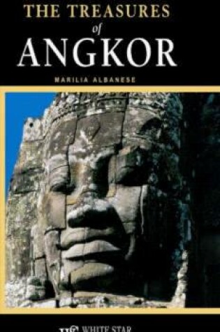 Cover of Treasures of Angkor