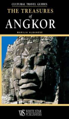 Book cover for Treasures of Angkor