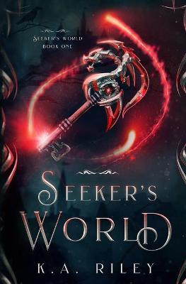 Cover of Seeker's World