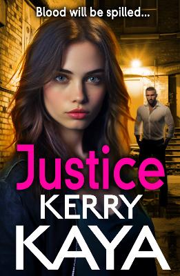 Book cover for Justice