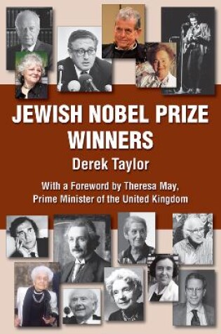 Cover of Jewish Nobel Prize Winners