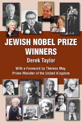 Book cover for Jewish Nobel Prize Winners