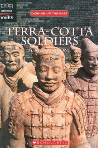 Cover of Terra-Cotta Soldiers