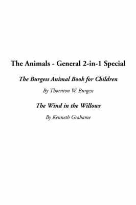 Book cover for The Animals - General 2-In-1 Special