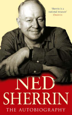 Book cover for Ned Sherrin: The Autobiography