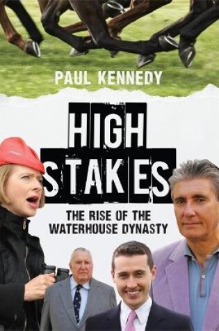 Cover of High Stakes