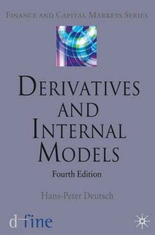 Cover of Derivatives and Internal Models