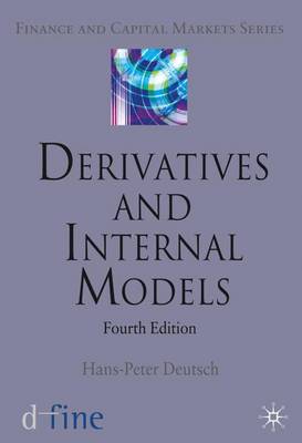 Cover of Derivatives and Internal Models