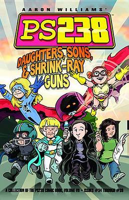 Book cover for Ps238 VII Daughters Sons & Shrink-Rays