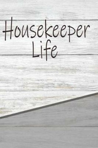 Cover of Housekeeper Life