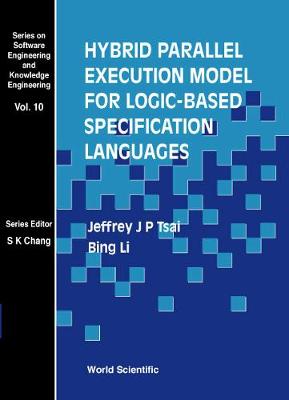 Book cover for Hybrid Parallel Execution Model For Logic-based Specification Languages