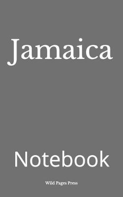 Book cover for Jamaica