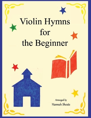 Book cover for Violin Hymns for the Beginner