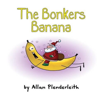 Book cover for Bonkers Banana