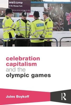 Cover of Celebration Capitalism and the Olympic Games