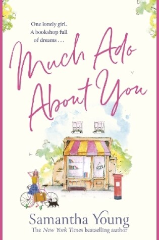 Cover of Much Ado About You