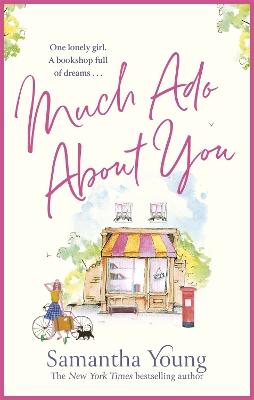 Book cover for Much Ado About You
