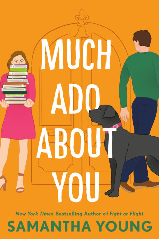 Cover of Much Ado About You