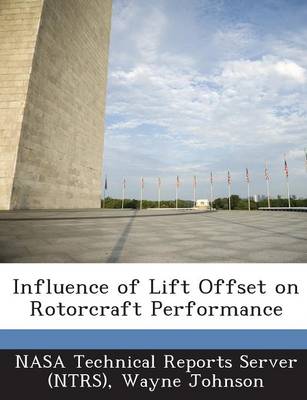 Book cover for Influence of Lift Offset on Rotorcraft Performance