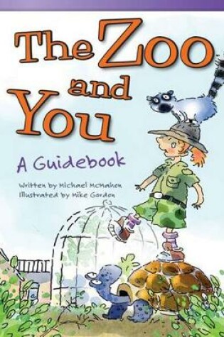 Cover of The Zoo and You: a Guidebook