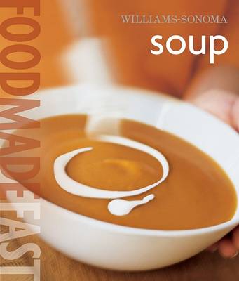 Book cover for Soup