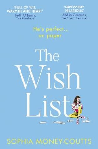 Cover of The Wish List