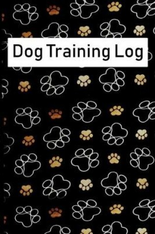 Cover of Dog Training Log