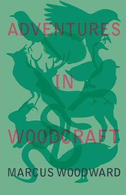 Book cover for Adventures in Woodcraft