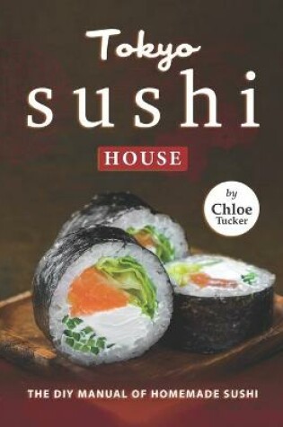 Cover of Tokyo Sushi House