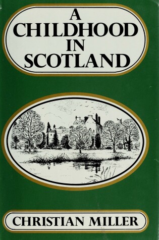 Cover of A Childhood in Scotland