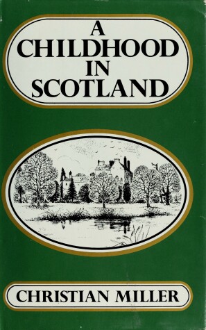 Cover of A Childhood in Scotland