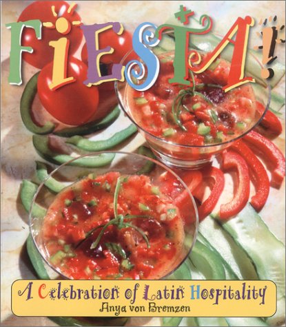 Book cover for Fiesta!