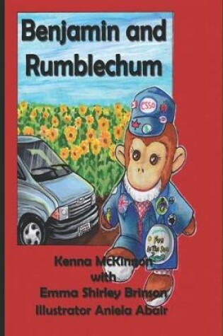 Cover of Benjamin And Rumblechum