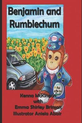 Book cover for Benjamin And Rumblechum