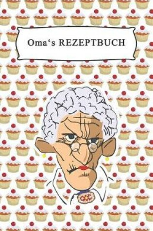 Cover of Oma's Rezeptbuch