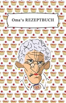 Book cover for Oma's Rezeptbuch
